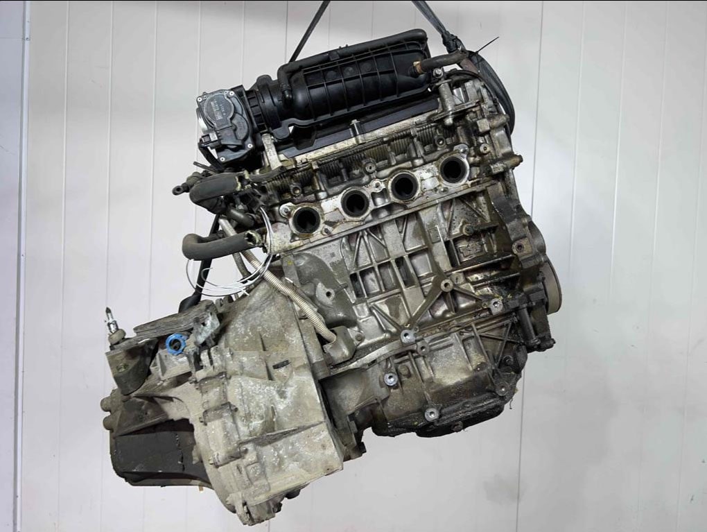 ДВС Nissan MR20DE