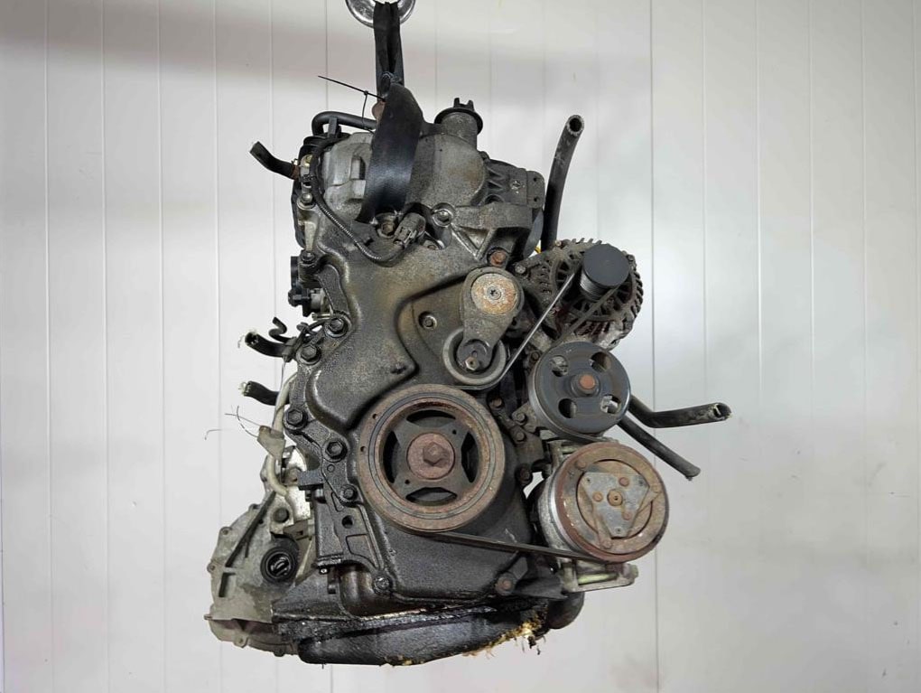 ДВС Nissan MR20DE