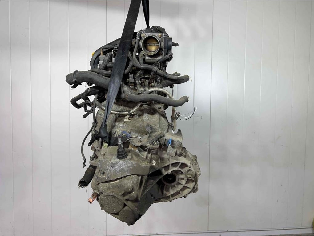 ДВС Nissan MR20DE