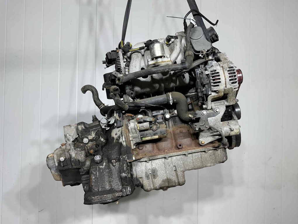 ДВС Opel Z16SE