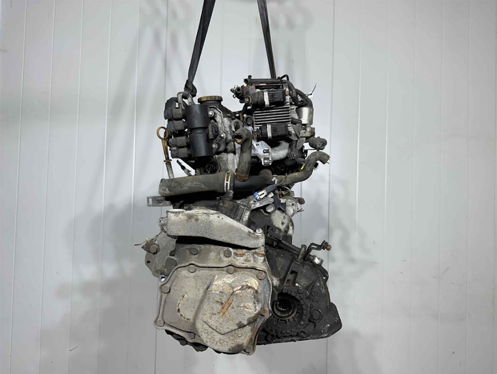 ДВС Opel Z16SE