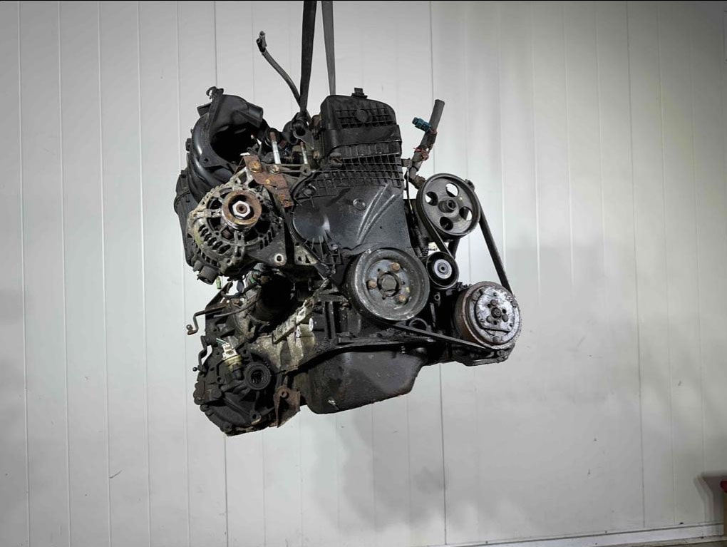 ДВС Peugeot TU3JP KFW