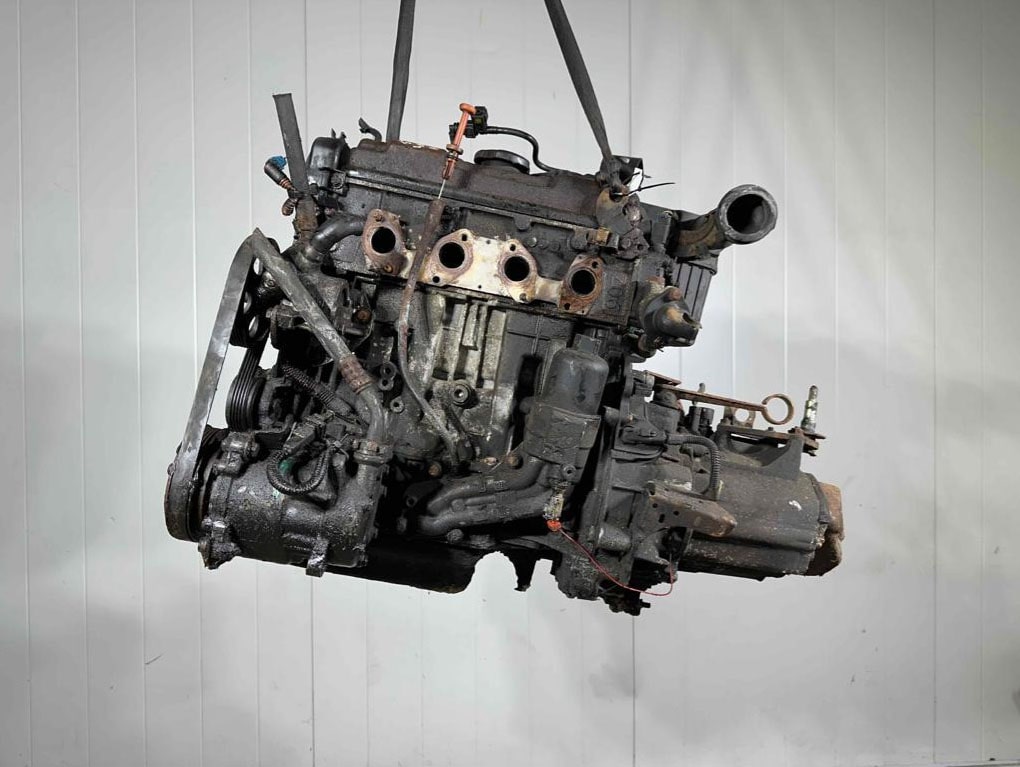 ДВС Peugeot TU3JP KFW