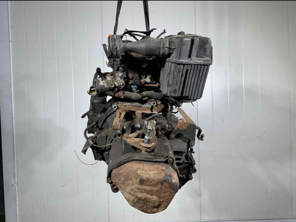 ДВС Peugeot TU3JP KFW