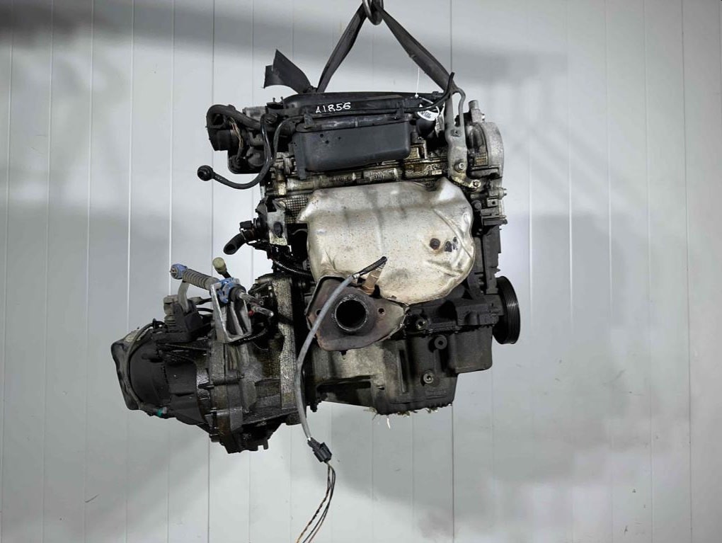ДВС Renault K4M812