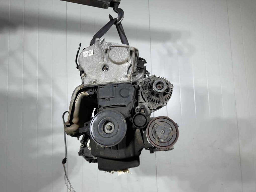 ДВС Renault K4M812