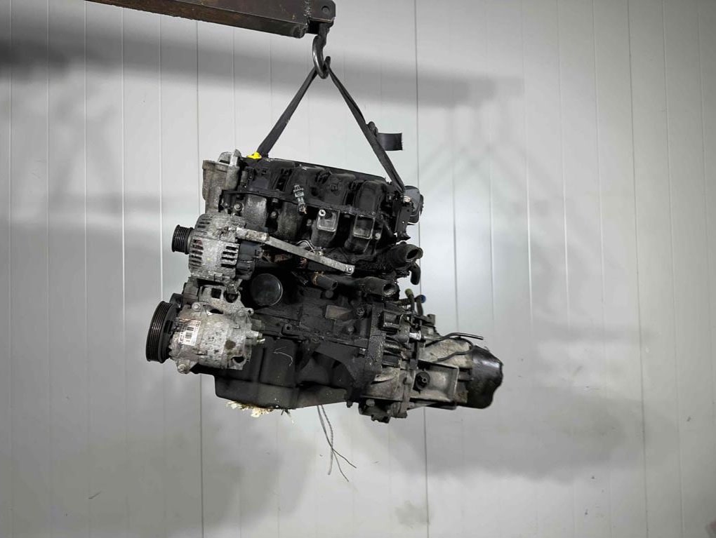 ДВС Renault K4M812